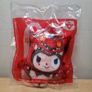 McDonald's Happy Meal Yu-Gi-Oh! Slifer The Sky Dragon X Hello Kitty Kuromi -NRFP